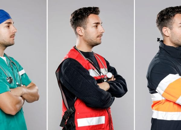 Atelier confection uniformes d'entreprise Maroc RedTextil Marrakech