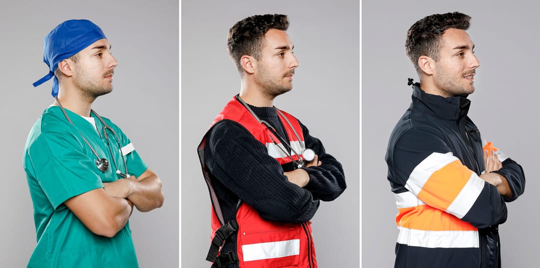 Atelier confection uniformes d'entreprise Maroc RedTextil Marrakech