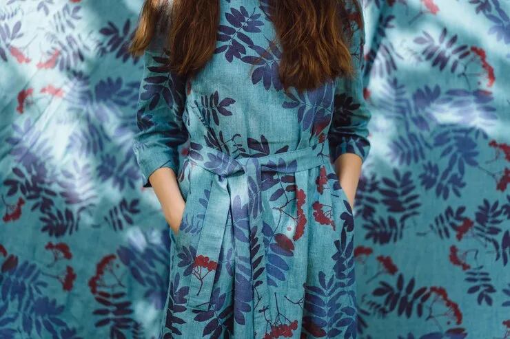 Design de Motifs Textiles Professionnelle à Marrakech – RedTextil