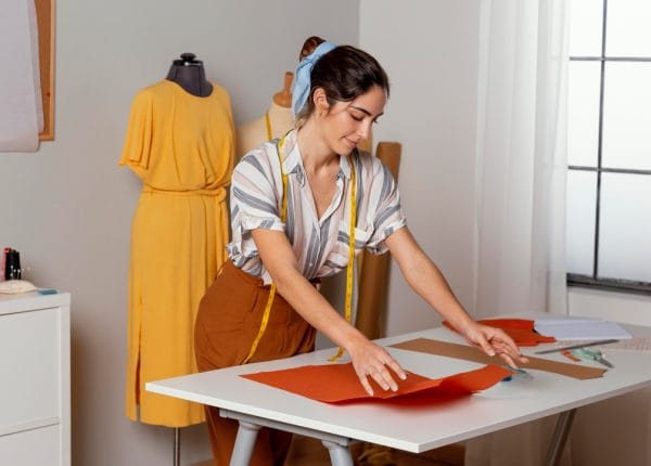 Confection textile professionnelle RedTextil Marrakech atelier qualité