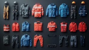 Vêtements de travail Maroc gamme qualité professionnelle